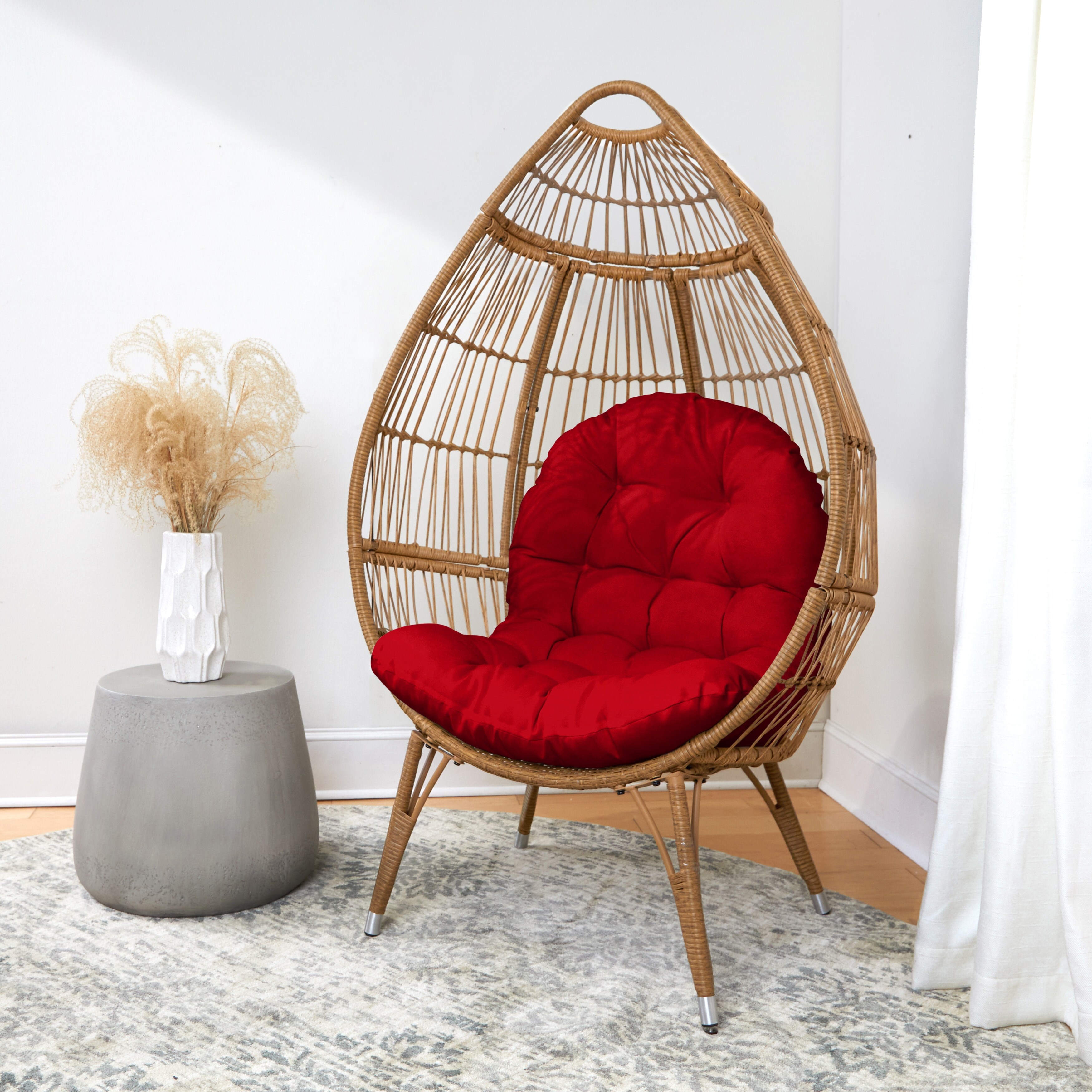 Humble Haute Sunbrella Egg Chair Cushion Cushion Only On